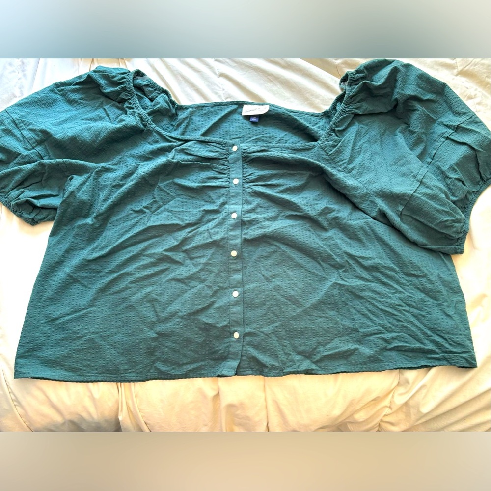 Universal Thread crop top